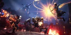 Начался открытый бета-тест Gangs of Sherwood — кооперативного экшена про Робин Гуда и компанию