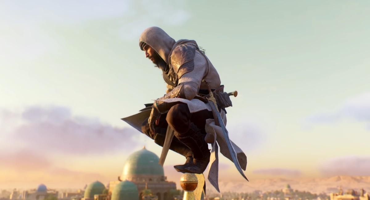 Assassin's Creed Mirage: все загадки Энигмы и их решения