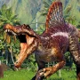 Dino Survival Simulator: Выживай в опасном онлайн-мире динозавров