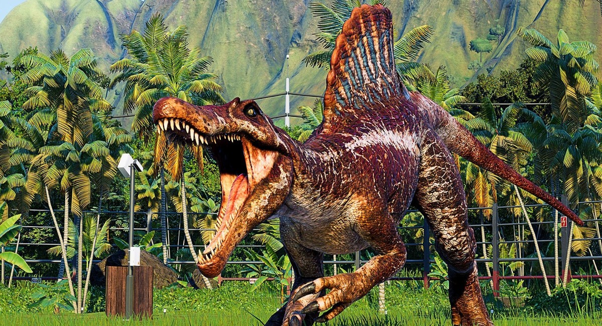 Dino Survival Simulator: Выживай в опасном онлайн-мире динозавров