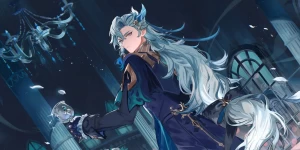 Гайд на Нёвиллета из Genshin Impact: таланты, отряды, лучшее оружие и артефакты