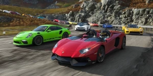 Forza Motorsport 8 вышла в релиз: 500+ авто, 20 карт со всего света и русский язык