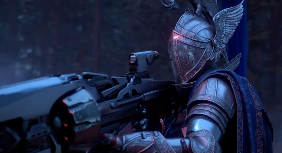 Вышло демо Quantum Knights — средневекового RPG шутера от Space Dive Games