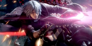 Подай заявку на бета-тест Devil May Cry: Peak of Combat на iOS