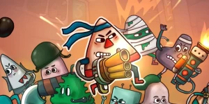 Для игры платформера Little Triangle проходит бета-тест на Android