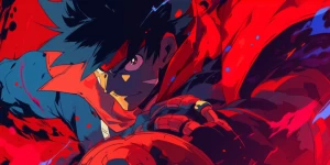 Аниме-игру Tengen Toppa Gurren Lagann можно заранее скачать