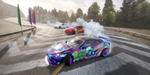 Первый тизер гонок CarX Drift Racing 3 с дрифтом и ответы на частые вопросы