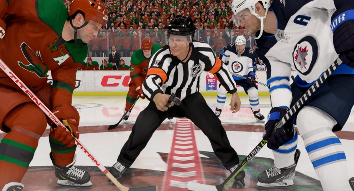 Спортивная игра Hockey All Stars 24 вышла на iOS и Android