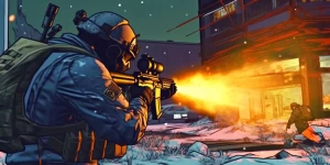 Тактический шутер Rise появился в Google Play Гондураса