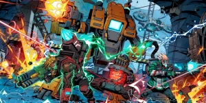 Состоялся релиз мультиплеерного шутера SquadBlast на смартфоны, консоли и ПК