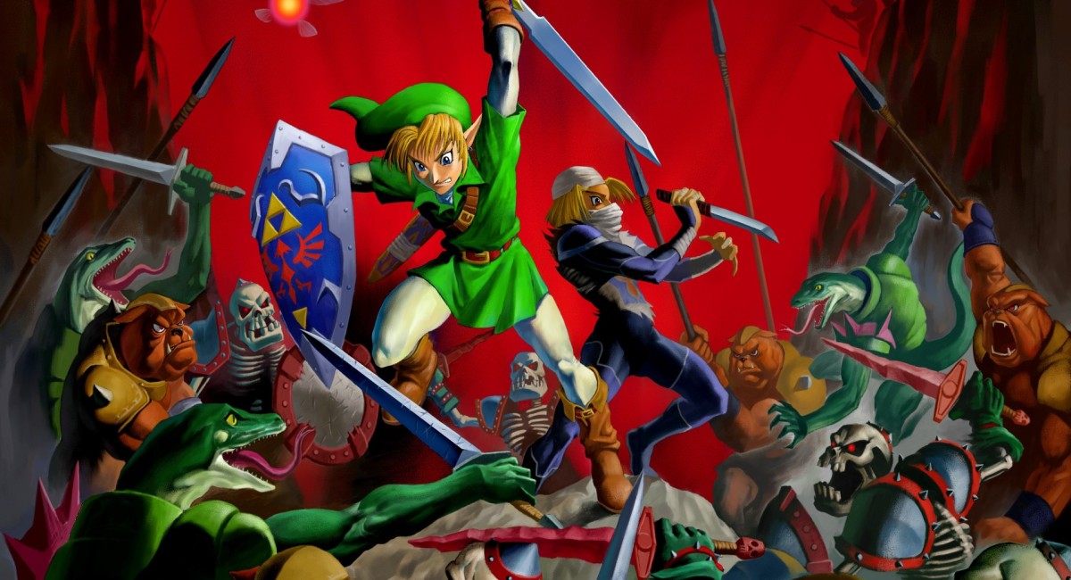 The Legend of Zelda: Ocarina of Time APK - Baixar para Android