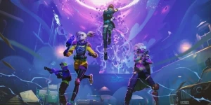 С 4 по 8 ноября пройдёт бета-тест шутера от Tencent — Project RS