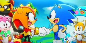 Платформер Sonic Superstars вышел на PC, PS, Xbox и Switch