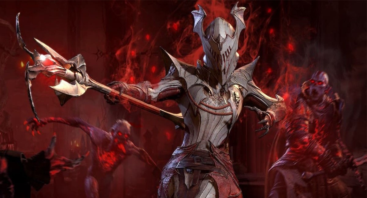 Twitch Drops в честь Diablo IV: Сезон крови — скины для оружия за просмотр стримов