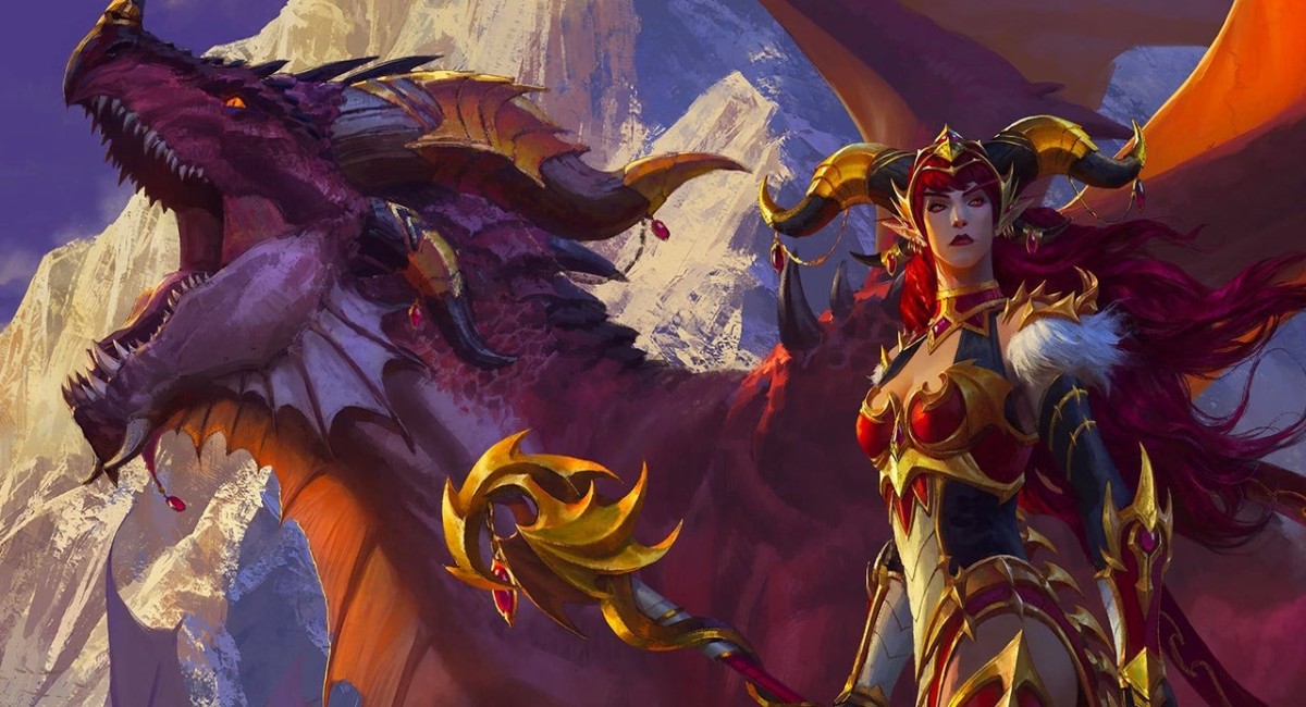 World of Warcraft Dragonflight ждёт 3 и возможно последний сезон