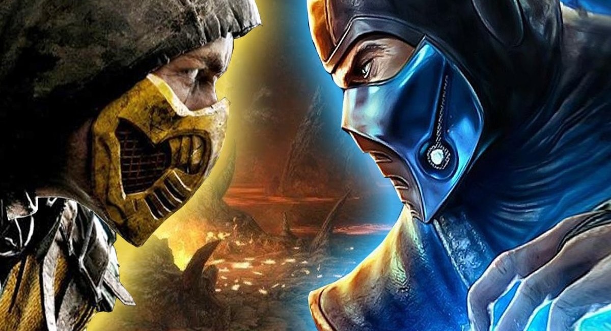 РњРѕС‚РѕС€Р»РµРј Mortal Kombat