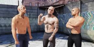 Игра Bare Knuckle Boxing про кулачные бои вышла на Android
