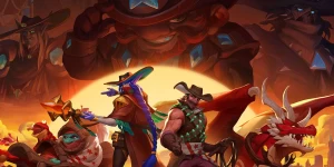 Hearthstone перенесёт нас на Дикий Запад с DLC «Битва в Бесплодных Землях» 14 ноября