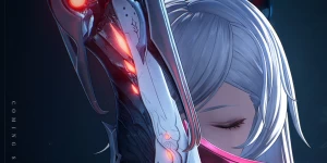 Авторы игры Duet Night Abyss поделились GIF-изображениями с консольной 3D-графикой