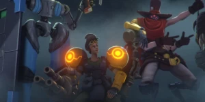 ПК-порт Endless Dungeon от SEGA выходит 19 октября