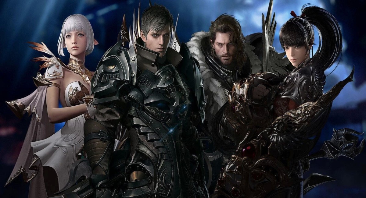 MMORPG Lost Ark Mobile покажут на G-Star 2023