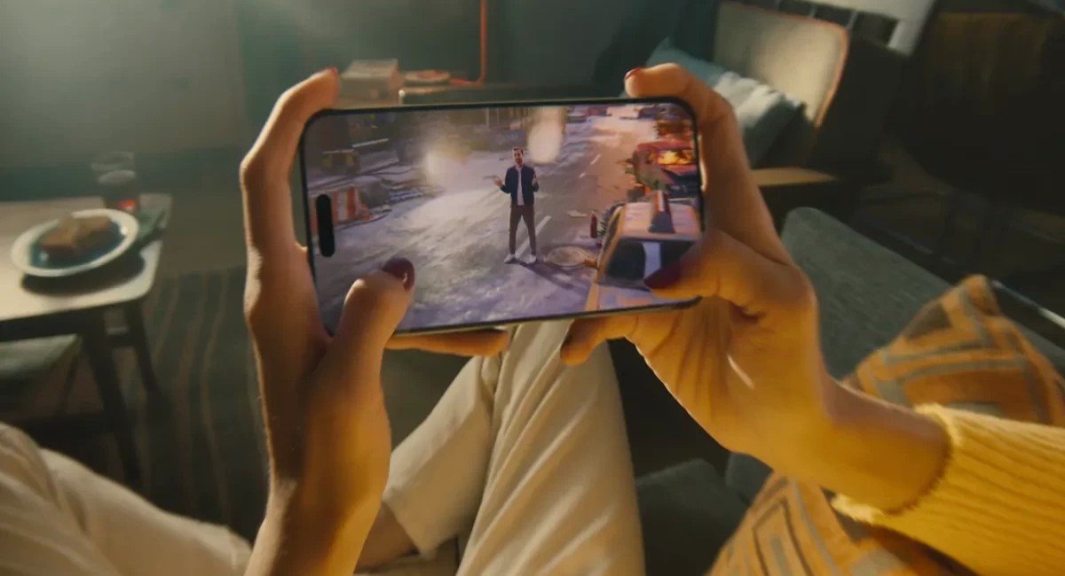 Стоит ли выбирать iPhone 15 Pro ради прохождения портов AAA-игр?