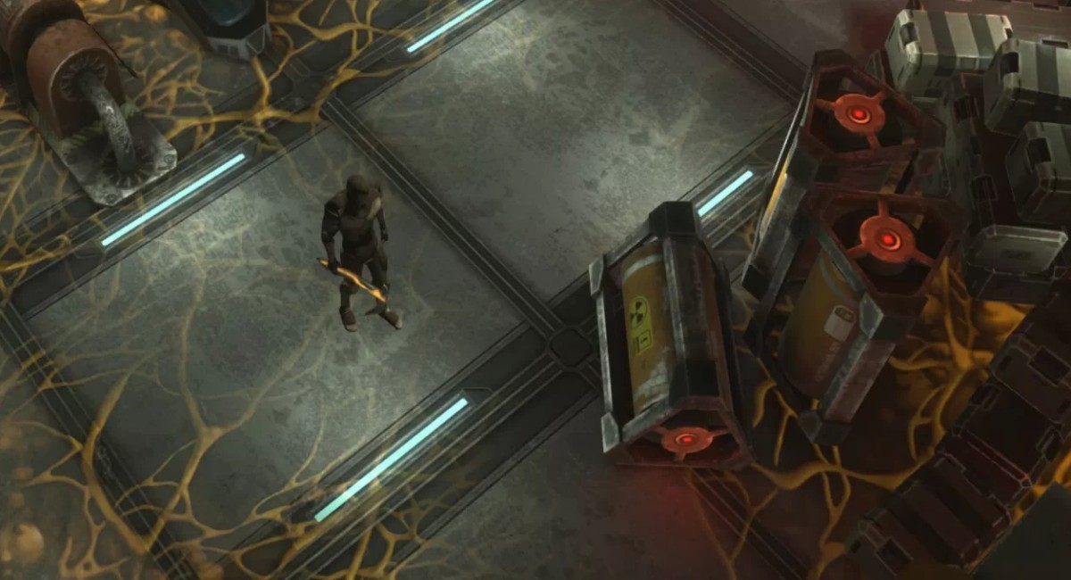 Игра Project MOLD: Roguelike ARPG берёт вдохновение у Dead Space
