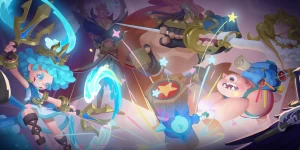 Качай бета-версию Battle Crush на Android и ПК