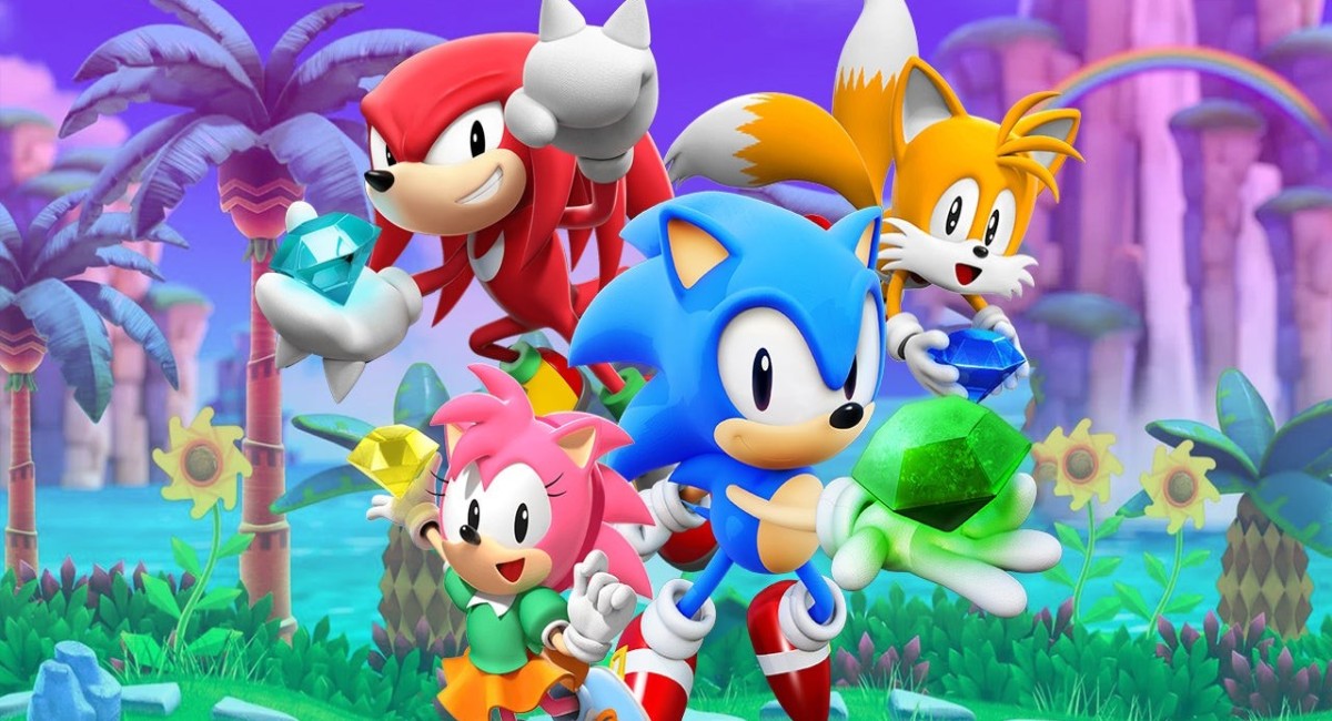 Энтузиасты уже играют в Sonic Superstars на Android