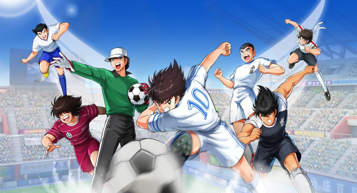 Началась предрегистрация на Captain Tsubasa: Ace с примерной датой релиза