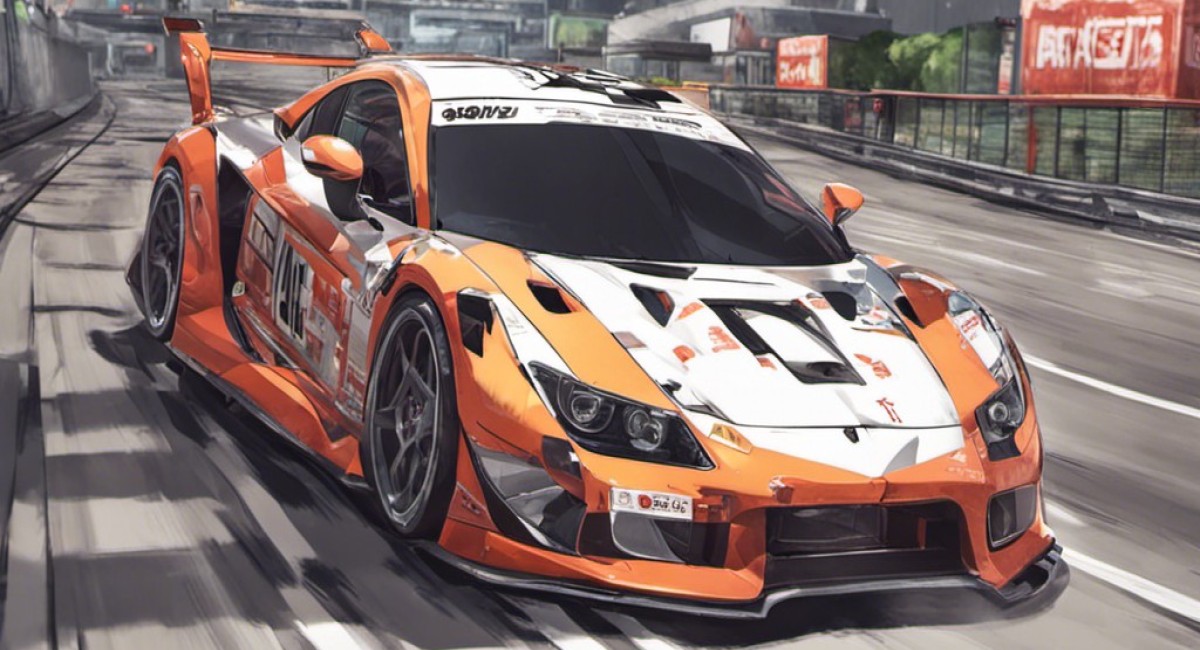 Real Car Racing Simulator это необычная игра в жанре «RPG-гонки»