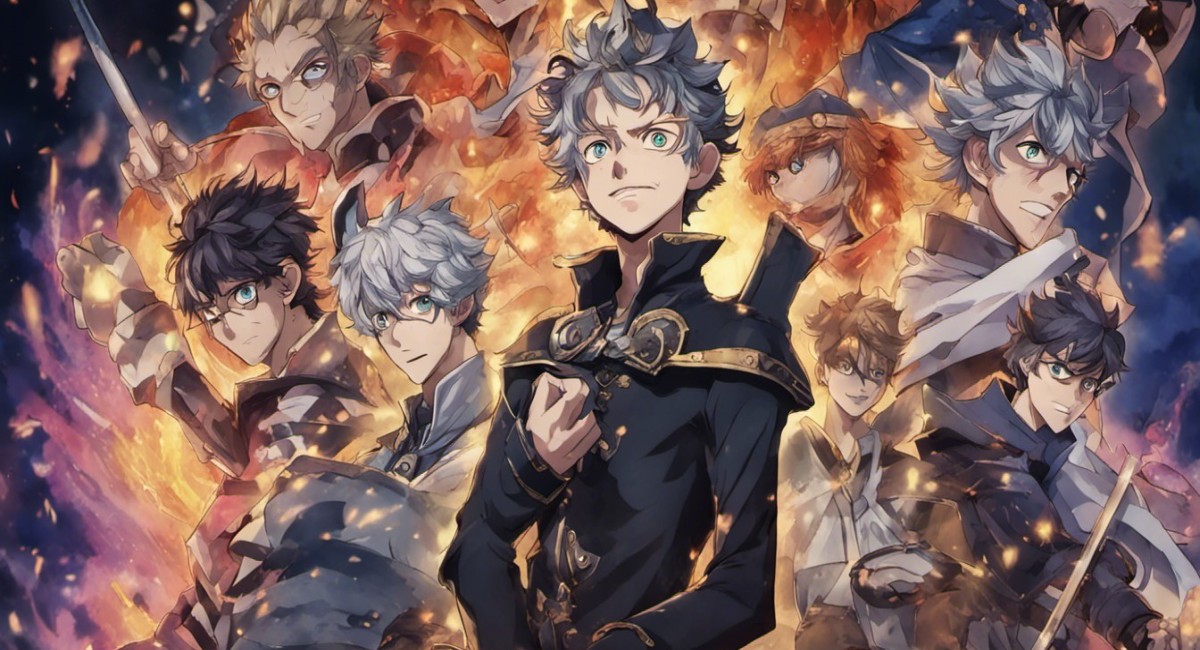 Разработчики Black Clover M сообщили о дальнейших планах