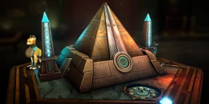 Boxes: Lost Fragments — игра-головоломка наподобие The Room