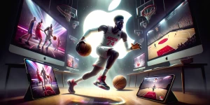 NBA 2K24 Arcade Edition вышла на iOS для подписчиков Apple Arcade