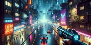 Ранний доступ шутера Beyond Sunset откроется 8 ноября