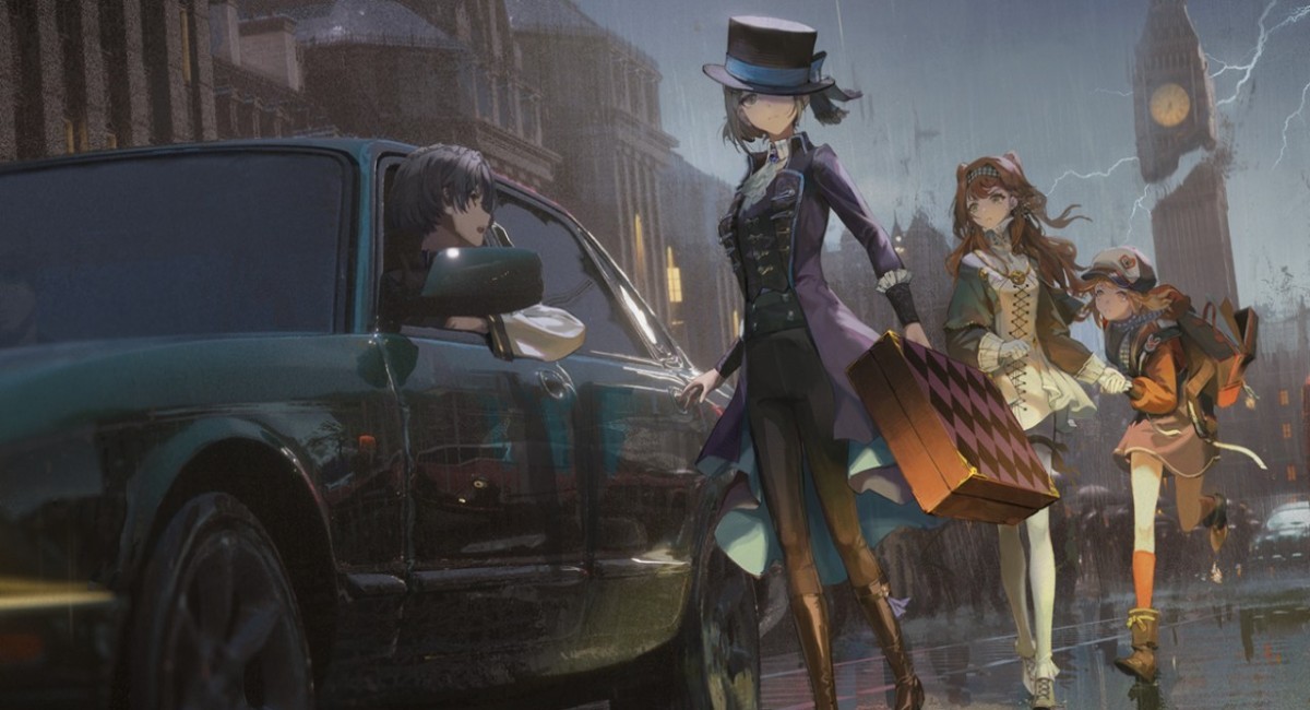 Началась предзагрузка Reverse 1999 на iOS и Android