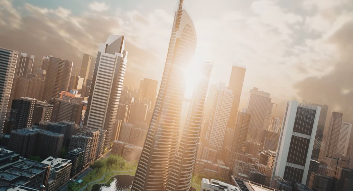 Градостроительная стратегия Cities: Skylines II получила смешанные отзывы в Steam