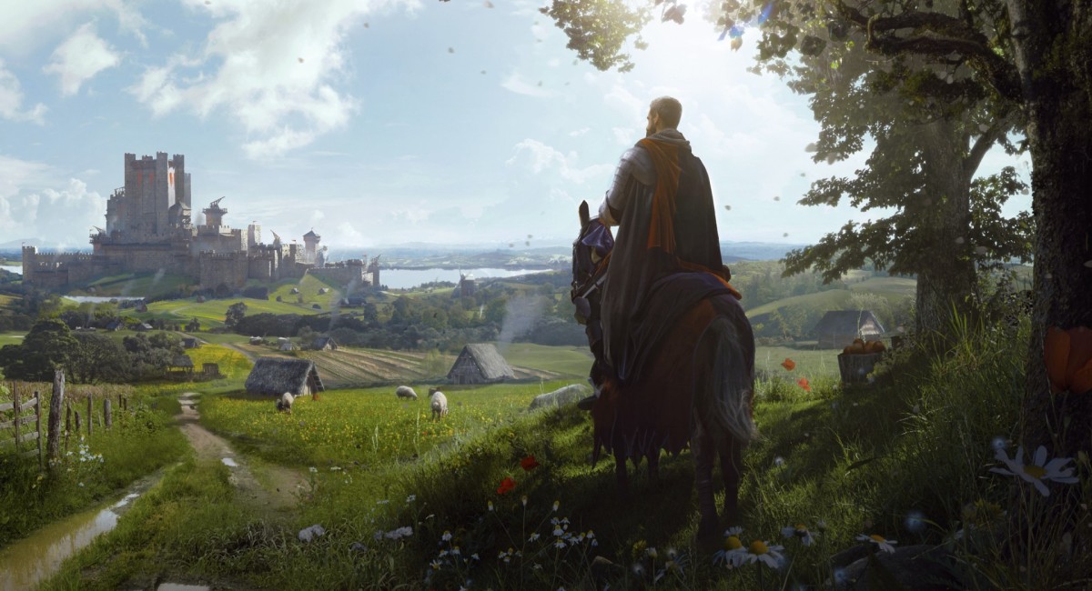 Средневековый градострой Manor Lords выйдет в ранний доступ в апреле 2024