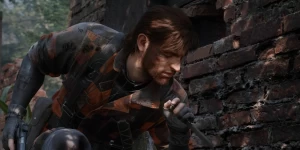 Геймплей ремейка Metal Gear Solid 3: графика на UE5, старые голоса и немного стелса от Снейка