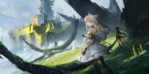 Появились 2 видео с геймплеем Arknights: Endfield