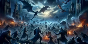 Гайд по героям в Dragonheir Silent Gods