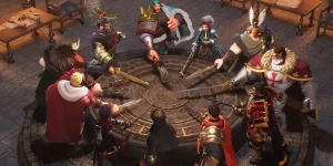 Era of Conquest — новая мобильная стратегия с Бенедиктом Камбербэтчем