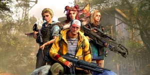 Игру-выживач Fading Earth: Left for Dead выпустили на Западе