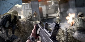 Call of Duty: Modern Warfare Remastered запустили в 30-40 FPS на Android