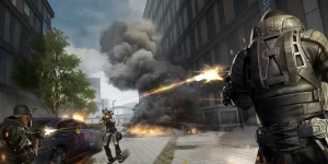 Королевская битва Blood Strike доступна в Юго-Восточной Азии