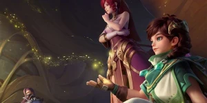 Honor of Kings World может стать самой красивой игрой на смартфонах