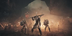 Геймплей и бесплатное демо новой RPG в духе The Elder Scrolls — Unawake