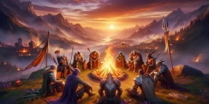 Гайд по еде в Dragonheir Silent Gods: рецепты и готовка