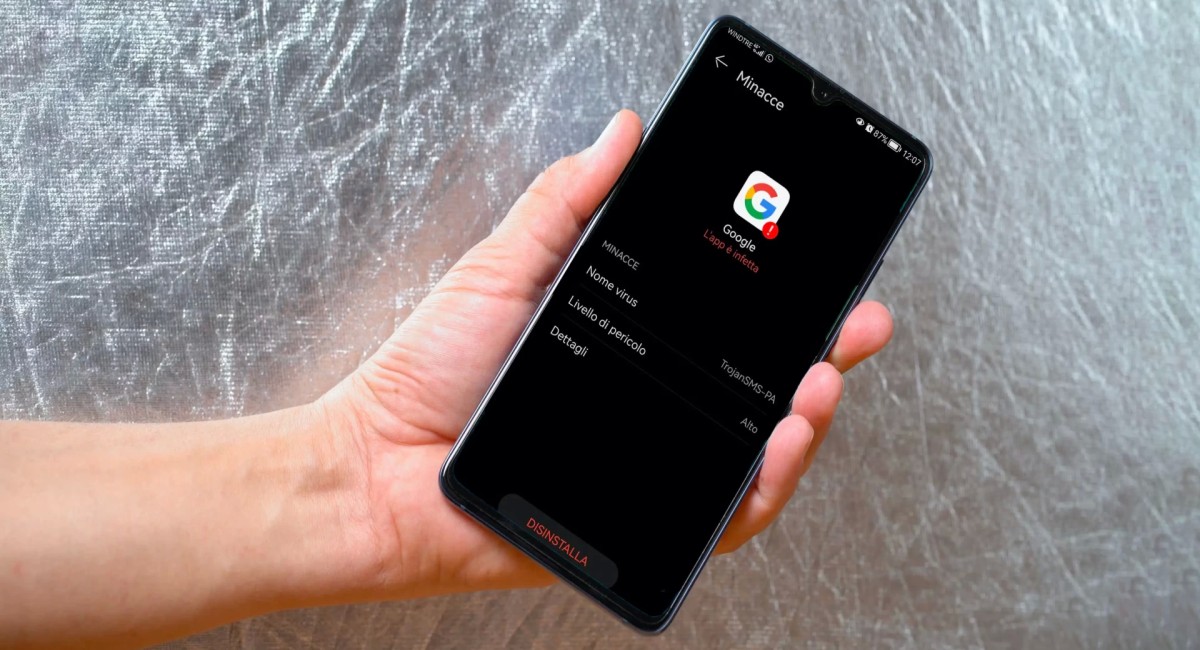 «AppTime подтверждает» — Huawei и Honor смартфоны считают Google вирусом