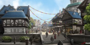 Открыта тизер-страница MMORPG Granado Espada M — предрегистрация до конца 2023